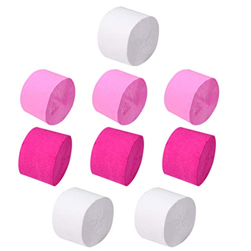 Rolo de papel decorativo para Halloween com 9 peças da HealLILY