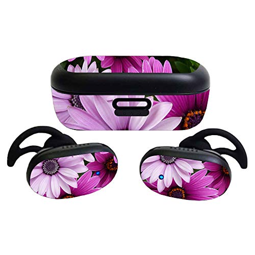 Image of MIGHTY SKINS MightySkins Glossy Glitter Skin Compatible with Bose QuietComfort Earbuds (2020)