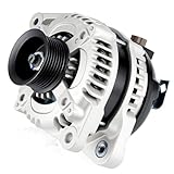 HAYIAUTO 11390 Car Alternators Fit for Honda Accord 2008-2012 Alternator, for Acura TSX 2009-2014 Alternator L4 2.4L Automotive Replacement Alternator 104210-5890, 31100-R40-A01