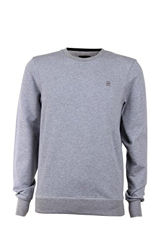 G-Star Raw Core R Sw L/S, Felpa Uomo