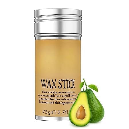 D-DIVINE Hair Styling Wax Stick Non-greasy Styling Wax | Hair pomade stick for Women Flyaways and Edge Frizz Hair | Slick Stick for Hair | Hair stick for frizzy hair