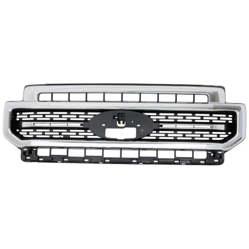 Image of Garage-Pro Grille Assembly For Ford F-250 Super Duty 2020-2022