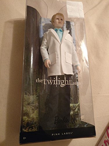 Barbie Collector The Twilight Saga Carlisle Doll miniatura 2