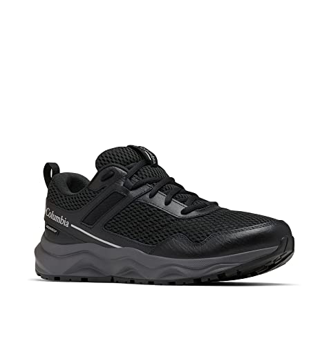 Columbia Men's Plateau Waterproof Hiking Shoe