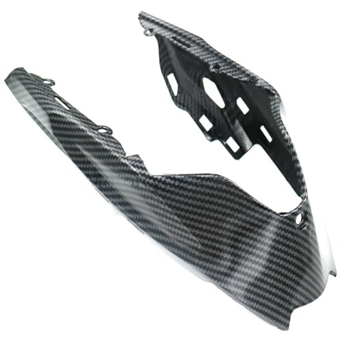 Capot lèvre inférieure CB500F pour optimiser la protection aérodynamique avant