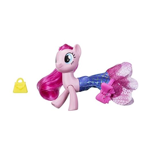 My Little Pony Filmen Pinkie Pie Land & Sea Modestilar