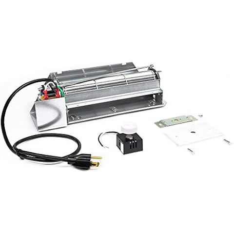 FireplaceBlowersOnline FBK-200 Fireplace Blower Kit for Astria, Lennox, Superior, Rotom | Ball Bearing, Quiet, High Air Flow, Energy Efficient Cover