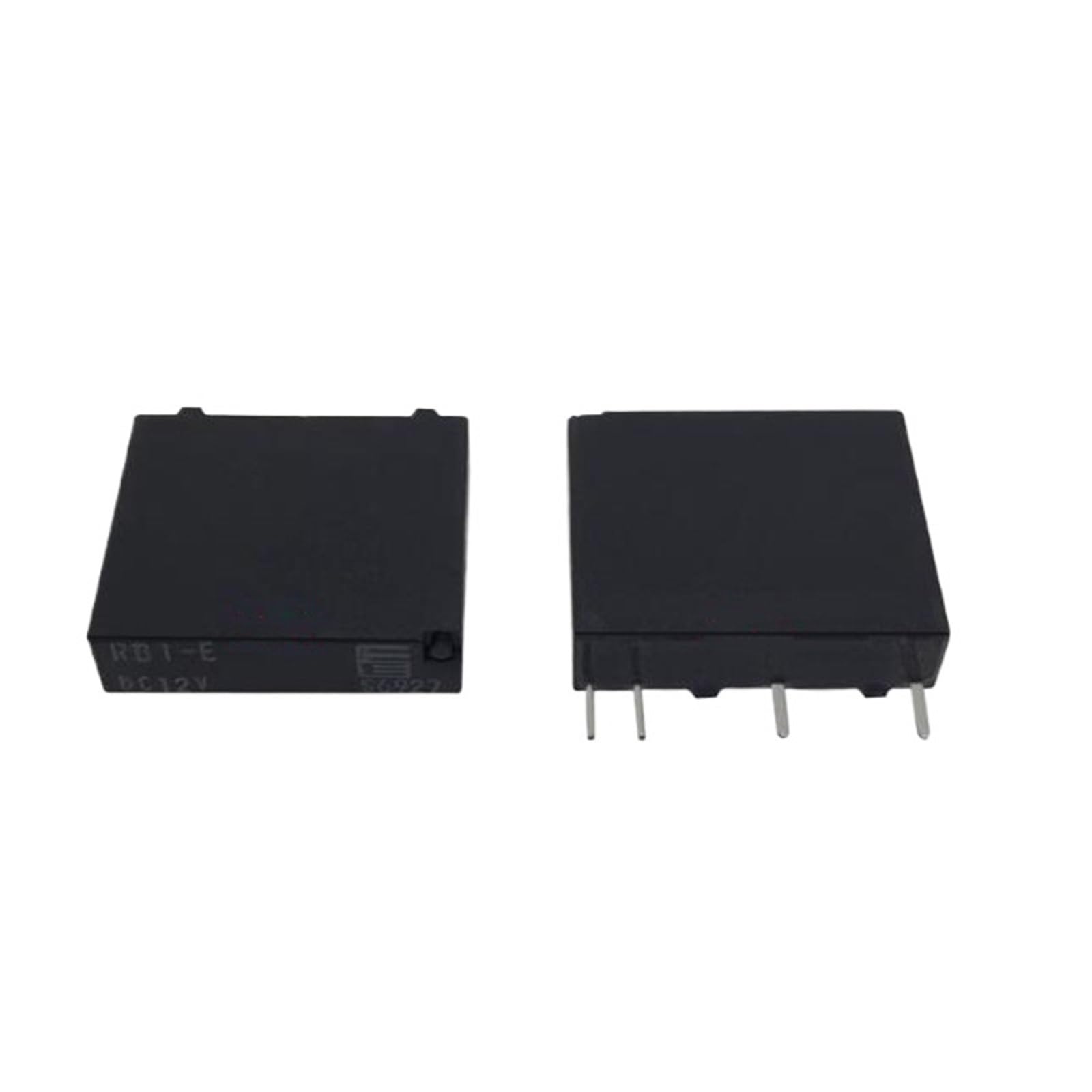 Relais RB1-E 12V 4PIN DCV12 pour circuits électroniques et prototypage - 2