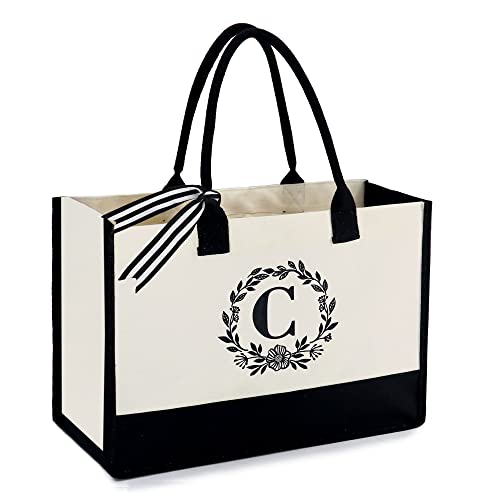 BeeGreen Initiale Tragetasche mit Reißverschlusstasche Cover