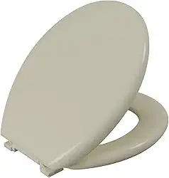 Astra TPK/AS*BG8 Assento Sanitário Almofadado, Bege 8