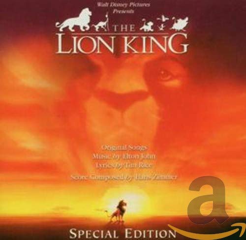 The Lion King The Lion King