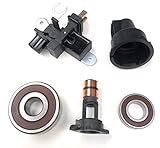 Alternator Repair Kit For Dodge Ram Pickup Fits Bosch Alternators 0 124 525 006, 0 124 525 051,0