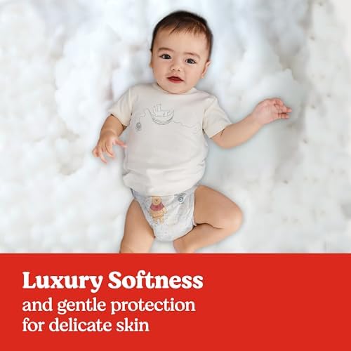 Huggies Little Snugglers Diapers Size 1, 32 Count - 3