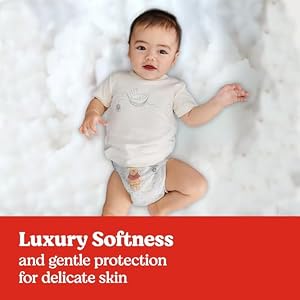 Huggies Little Snugglers Diapers Size 1, 32 Count — photo 5 of 6