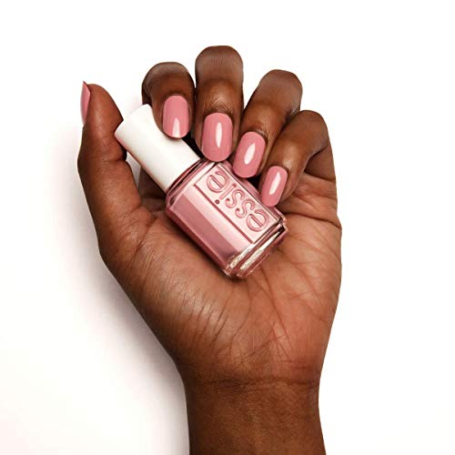 Essie Nagellack für farbintensive Fingernägel, Nr. 644 into the a-bliss, Pink, 13,5 ml – Bild 6