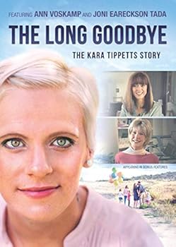 DVD The Long Goodbye: The Kara Tippetts Story Book