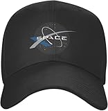 Baseballkappe Hip Hop Sonnenhut Mode Unisex Mond Sportkappen für Erwachsene Trucker-Mütze Verstellbar Polyester Winter Freundschaftsgeschenk Geburtstag Männer Frauen