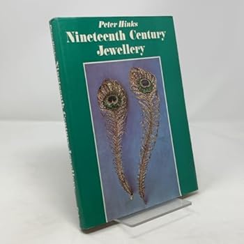 Hardcover Nineteenth century jewellery (Faber collectors library) Book