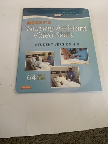 Mosby's Nursing Assistant Video Skills - Student Version 4.0 image 3