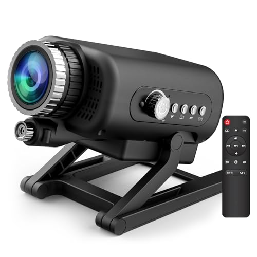 Astronaut Galaxy Projector Full-Room Immersive 3D Star Projector, Space Galaxy Projector, Large Area...