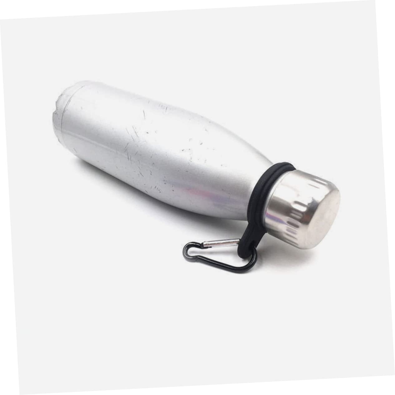 ibasenice Boucle De Bouteille Housse Fixe pour Gourde Sport Clip De Transport pour Camping Escalade Accessoire Réutilisable Milieu Extérieur