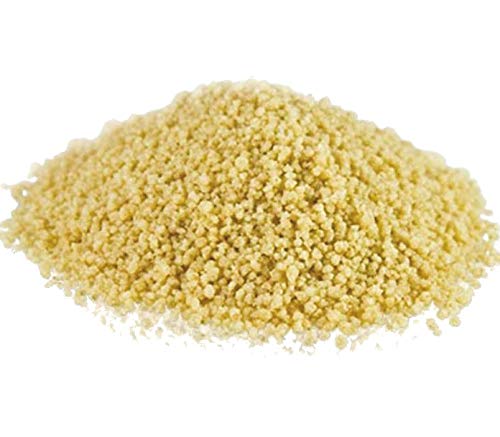 20 kg de cuscús de trigo Khorasan KAMUT® integral orgánico