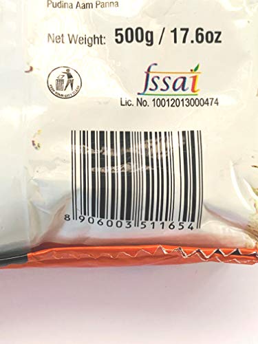 Image of Jalani Orange 500g Pouch