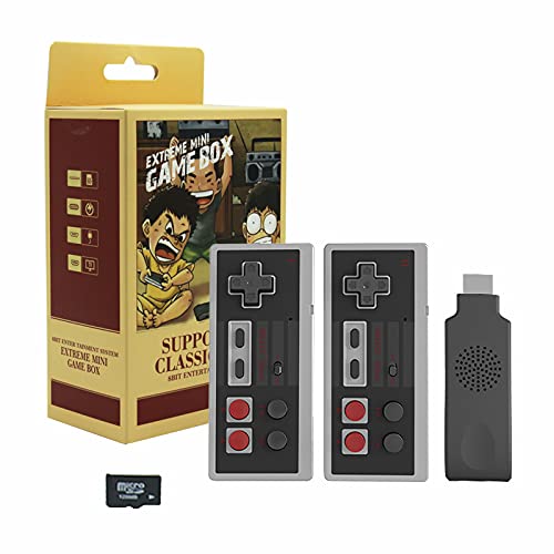 Extreme Mini Game Box for NES Video Games