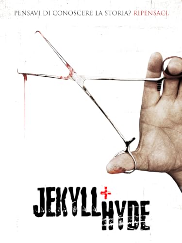  Jekill + Hyde