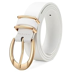 White(gold Buckle)