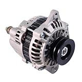Generator Alternator Compatible For MITSUBISHI PAJERO II 2.8 TD 1990-1800A005 MD200695 ME200695