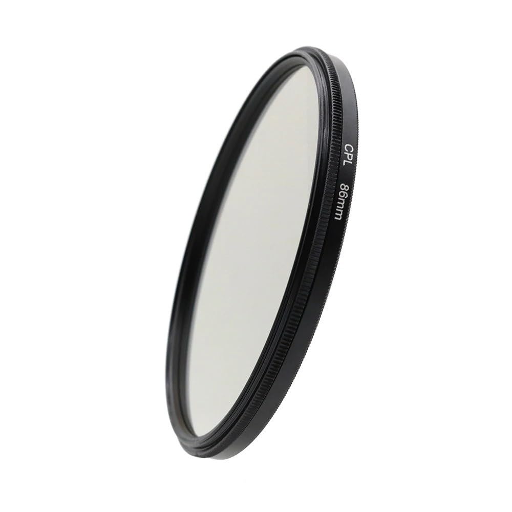 Filtr CPL Okrągły filtr polaryzacyjny CIR-PL 7 mm Slim Thin