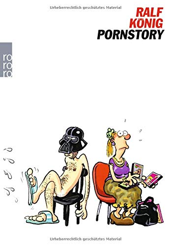 Pornstory: Mit sozialethisch desorientierenden Abbildungen von Mahler Pornstory: Mit sozialethisch desorientierenden Abbildungen von Mahler