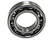 Shuster 6013 JEM Deep Groove Ball Bearing, Single Row, Open, Electric Motor Quality, C3 Clearance, 100 mm Height, 18.0 mm Width, 100 mm Length, 65.0 mm ID, 100 mm OD, High Carbon Chrome Bearing Steel
