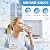 TOTTE Under Sink Drinking Water Filter System, 22000 Gallons, 0.5 Micron Removes 99.99% Chlorine, NSF/ANSI Certified Direct Connect Under Counter Water Filtration System