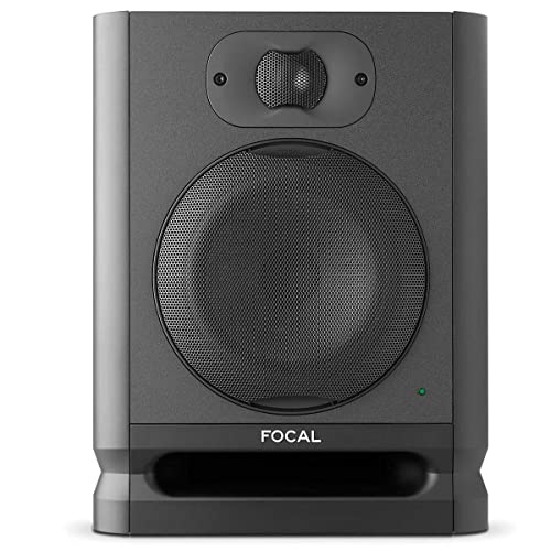 Focal Alpha 65 Evo 6.5 Inch Powered Studio Monitor #TOP6