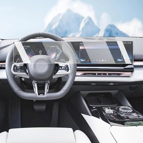 Film protection écran antireflet mat pour navigation BMW i5