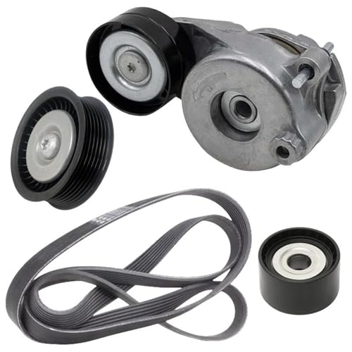Kit tendeur de courroie moteur 6422001370 de haute précision poulie M642