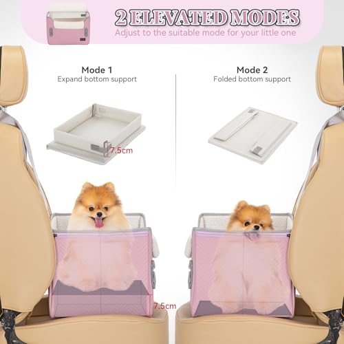Koera autoistmekate – tugev, pestav (Petsfit)