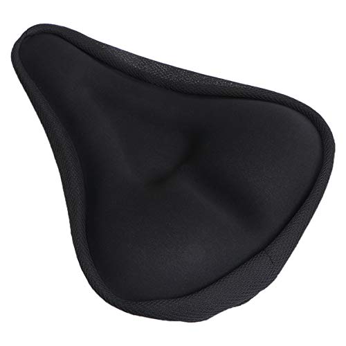 Capa de assento de bicicleta Wakauto capa de assento de bicicleta de gel capa de sela de bicicleta a