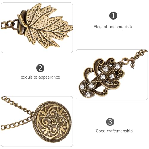 Lot de clips châle rétro chic : le cadeau idéal pour accessoiriser les pulls