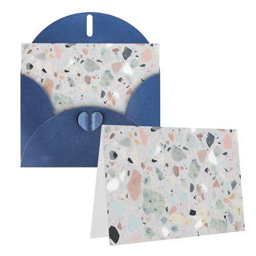 GDSHJKLW Terrazzo Marble pXe uN O[eBOJ[h t 4C` x 6C` TL[J[h m[gJ[h @J[h u[ NX}X zf[ a  LO