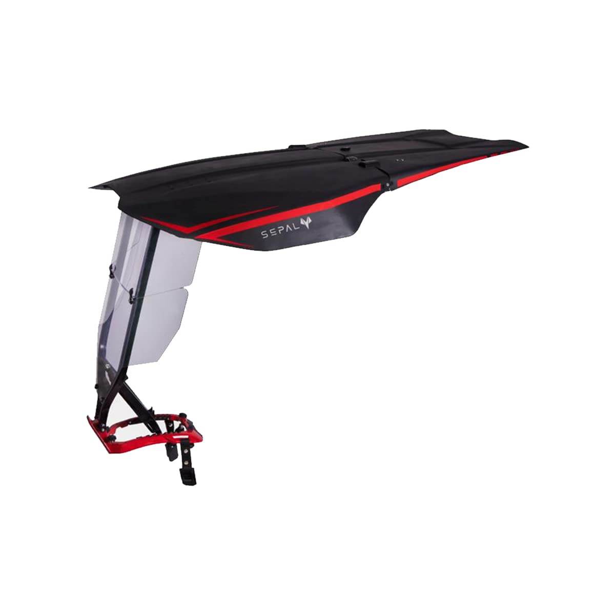rain shield for bike