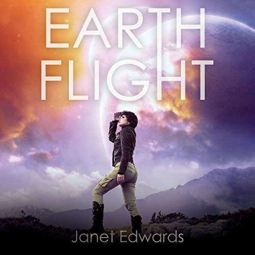 Earth Flight by Janet Edwards episode artwork