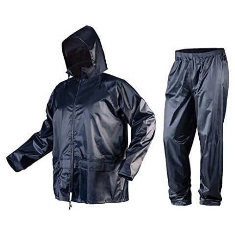 NEO TOOLS Juego de Chubasquero Impermeable para Hombre Cover