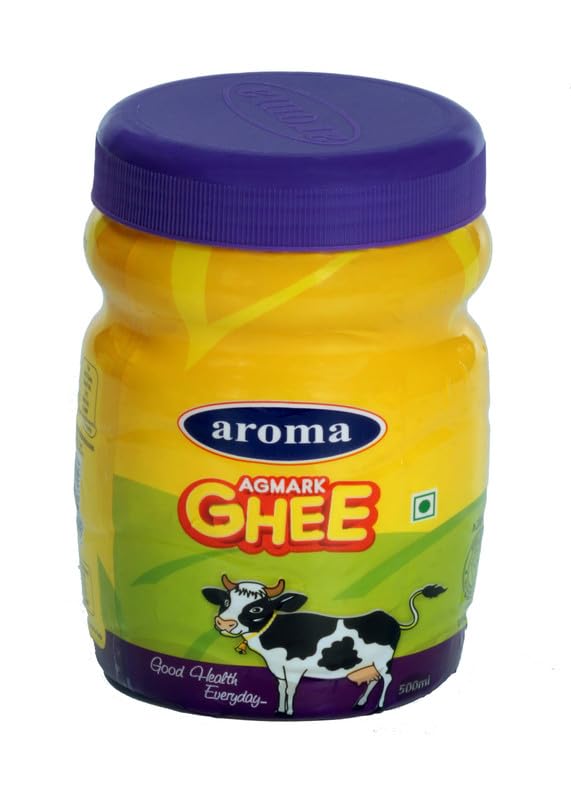 See full amazon price history chart for Aroma Ghee 500ml(Pack of 1)|Aroma in every drop|Rich Taste & Aroma|Natural Ghee Perfect For Traditional Recipes Aroma Ghee 500ml(Pack of 1)|Aroma in every drop|Rich Taste & Aroma|Natural Ghee Perfect For Traditional Recipes (B0DDQD49RV) Amazon Price History, Amazon Price Tracker