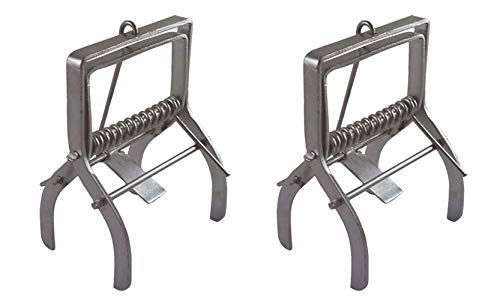 BigBobuk Talpex Type - Pezuñas para topos (2 unidades)