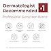 EltaMD UV Physical Tinted Mineral Sunscreen for Face SPF 41, 100% Mineral Actives Tinted Face Lotion, Water Resistant, Paraben-Free, Transparent Zinc Oxide Finish, Facial Travel Size Sunscreen 3 oz
