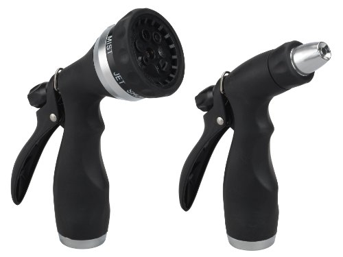 Orbit SunMate Hose-End 27386N Tech Nozzle Dual-Pack: Metal