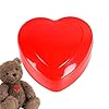 Simulador De Latidos Del Corazón Para Peluches – Caja De Latidos Del Corazón De Juguete Para Cachorros | Chupete De Simulación De Latido De Corazón En Forma De Muñeca De Muñeca | Caja De Reemplazo De